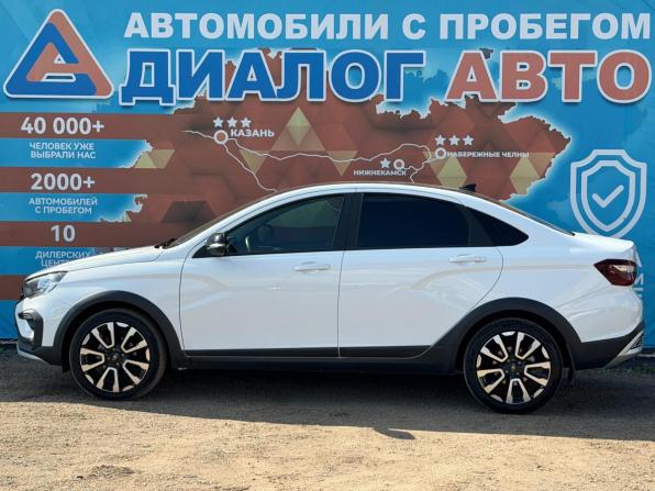 Lada (ВАЗ) Vesta I Рестайлинг (NG) с пробегом 2024 года, цена 1 380 000 рублей, 21000 км, седан, Автокод Объявления