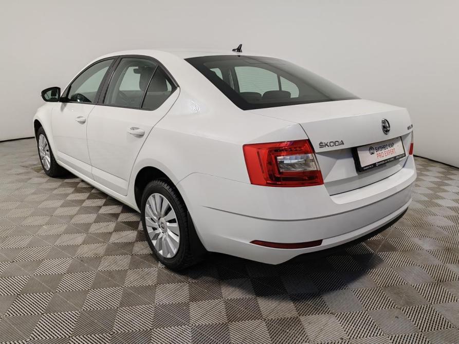 Skoda Octavia III (A7) Рестайлинг Москва  - изображение 7