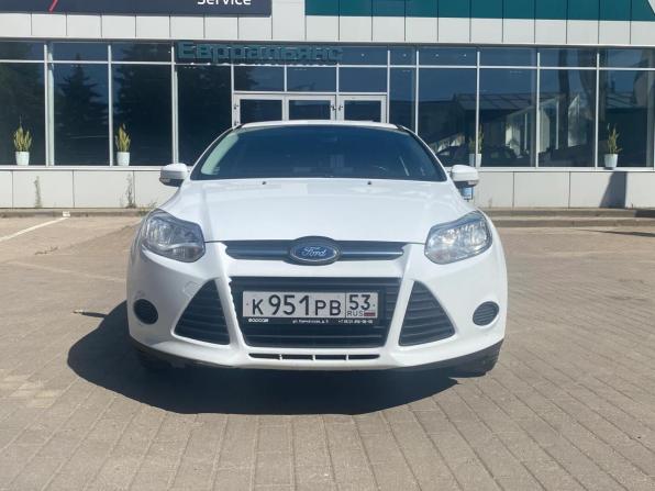 Ford Focus III с пробегом 2013 года, цена 735 000 рублей, 109000 км, хэтчбек, Автокод Объявления