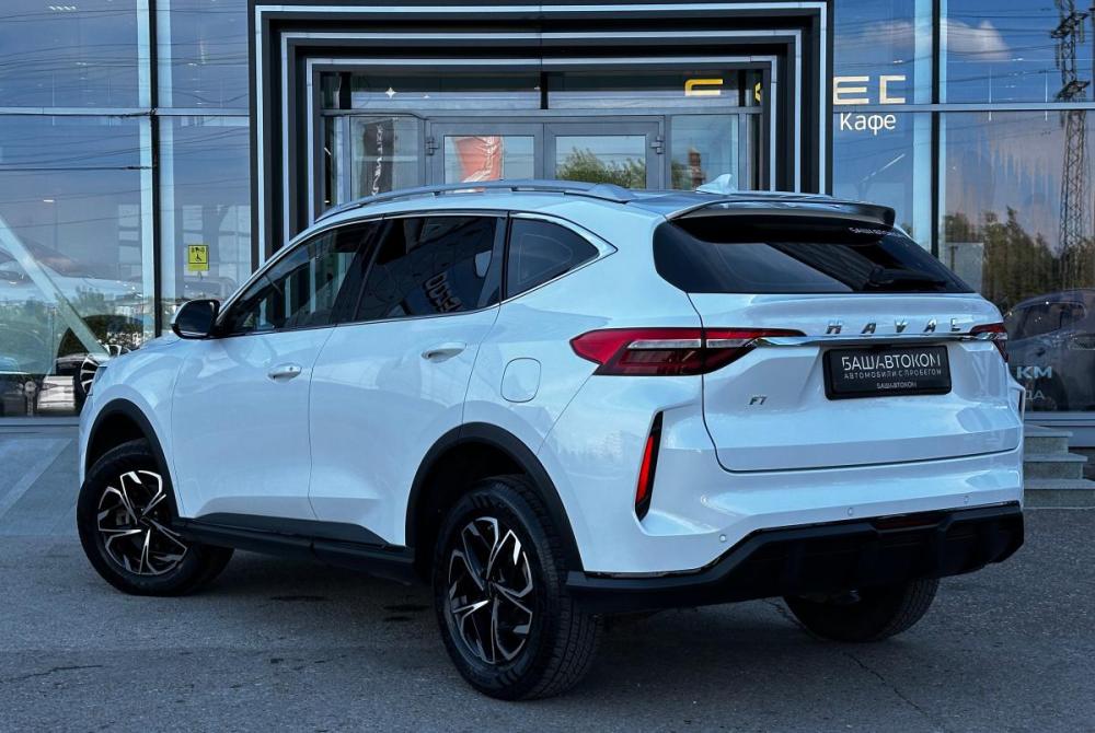 Haval F7 I Рестайлинг Уфа  - изображение 5
