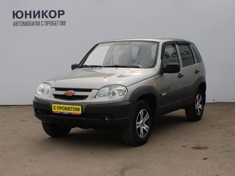 Chevrolet Niva I Рестайлинг Нижний Новгород  - изображение 1