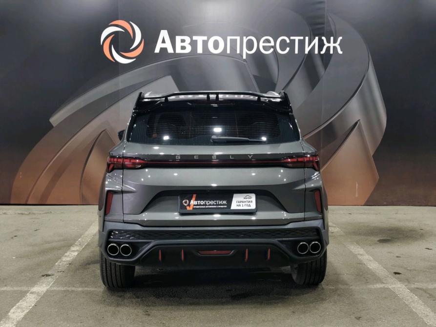 Geely Coolray I Рестайлинг Ставрополь  - изображение 5