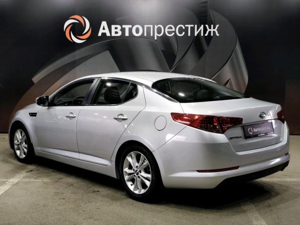 Kia Optima III с пробегом 2012 года, цена 1 100 000 рублей, 234710 км, седан, Автокод Объявления