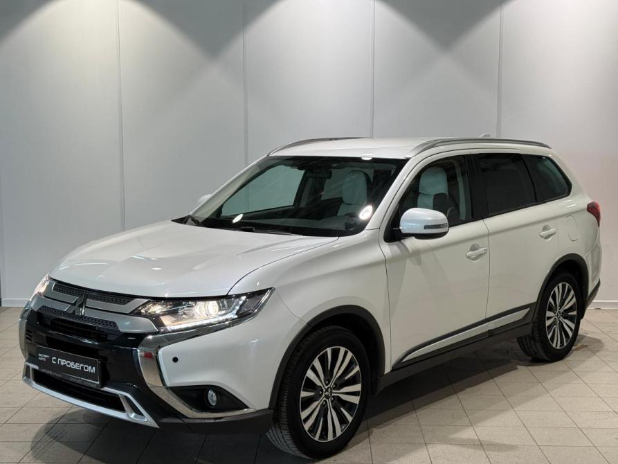 Mitsubishi Outlander III Рестайлинг 3 Самара  - изображение 1