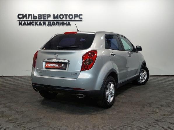 SsangYong Actyon II с пробегом 2011 года, цена 770 000 рублей, 202339 км, внедорожник, Автокод Объявления