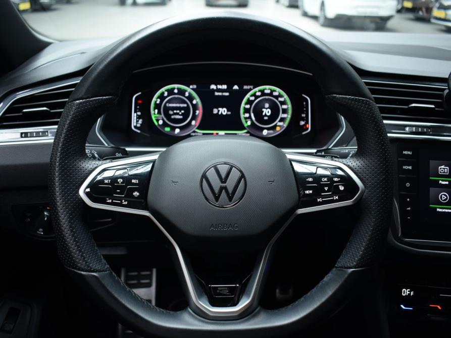 Volkswagen Tiguan II Рестайлинг Челябинск  - изображение 11