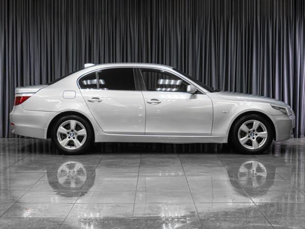 BMW 5 серии V (E60/E61) Рестайлинг с пробегом 2008 года, цена 1 124 000 рублей, 222915 км, седан, Автокод Объявления