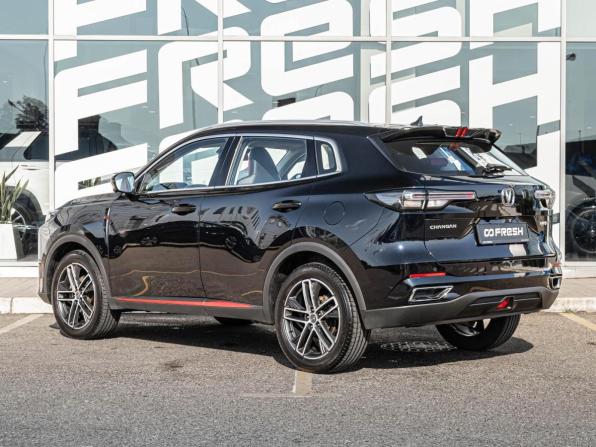 Changan CS55 Plus II с пробегом 2024 года, цена 1 949 000 рублей, 60207 км, внедорожник, Автокод Объявления