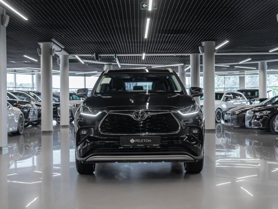 Toyota Highlander IV (XU70) Москва  - изображение 3