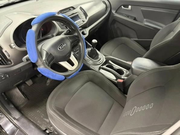 Kia Sportage III с пробегом 2013 года, цена 1 109 760 рублей, 202535 км, внедорожник, Автокод Объявления