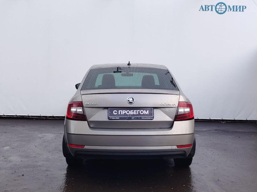 Skoda Octavia III (A7) Рестайлинг Москва  - изображение 7