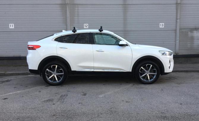 Haval F7x I с пробегом 2020 года, цена 1 519 000 рублей, 149745 км, внедорожник, Автокод Объявления