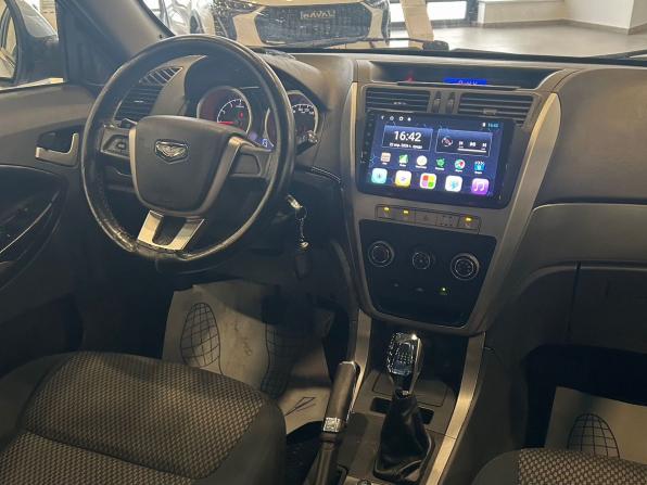Geely Emgrand X7 I с пробегом 2015 года, цена 599 990 рублей, 113214 км, внедорожник, Автокод Объявления