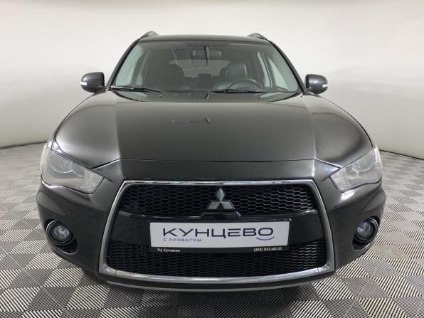 Mitsubishi Outlander II Рестайлинг с пробегом 2012 года, цена 865 000 рублей, 322278 км, внедорожник, Автокод Объявления