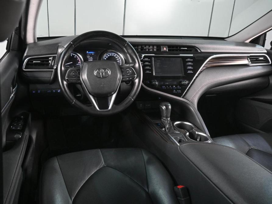 Toyota Camry VIII (XV70) Ростов-на-Дону  - изображение 6
