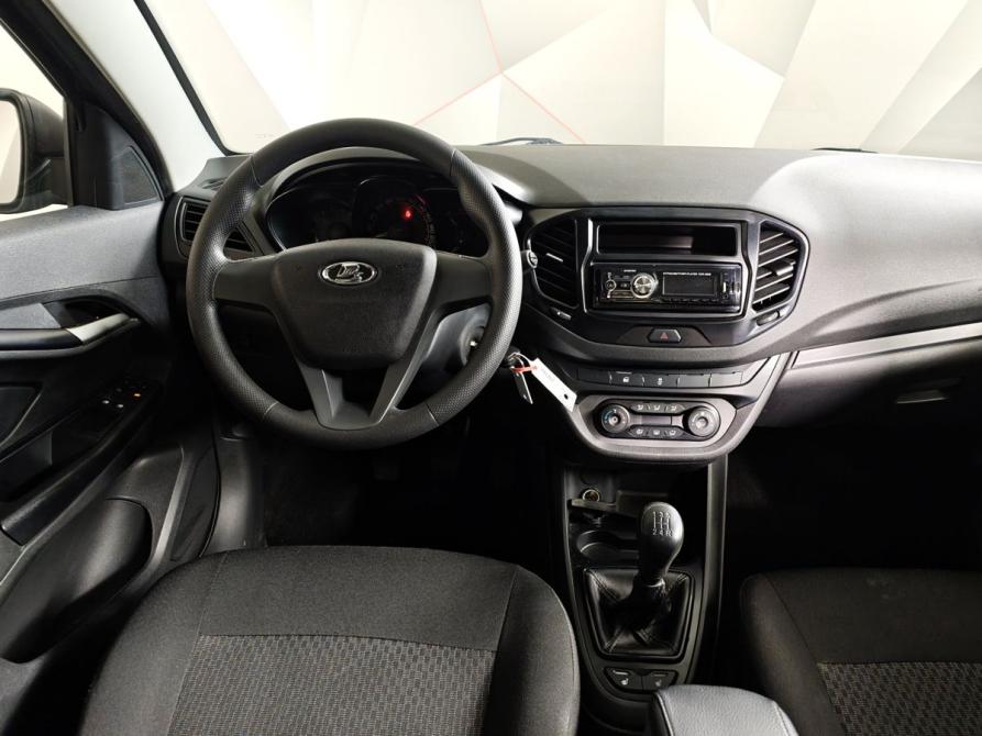 Lada (ВАЗ) Vesta I Москва  - изображение 20