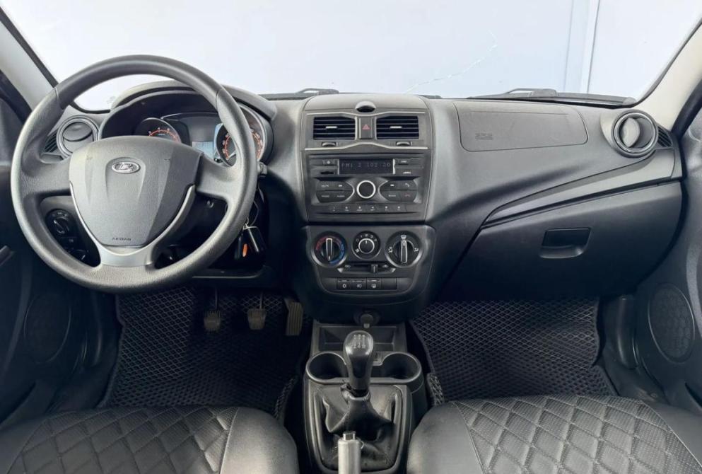 Lada (ВАЗ) Granta I Киров  - изображение 12
