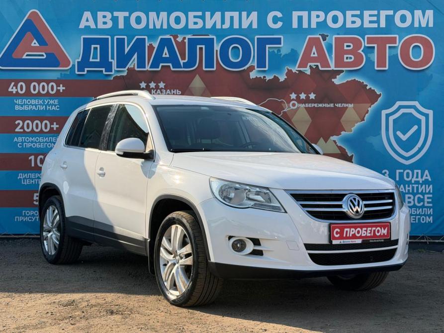 Volkswagen Tiguan I Набережные Челны  - изображение 1
