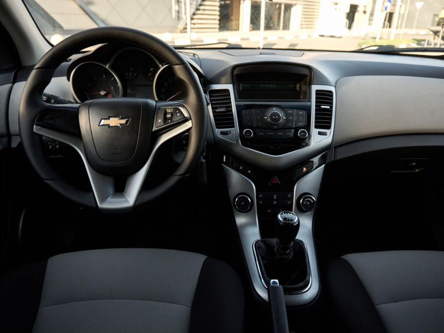 Chevrolet Cruze I Казань  - изображение 8