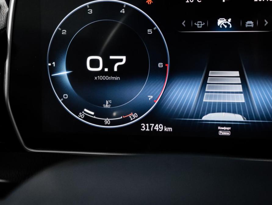 Hongqi HS5 I Москва  - изображение 12