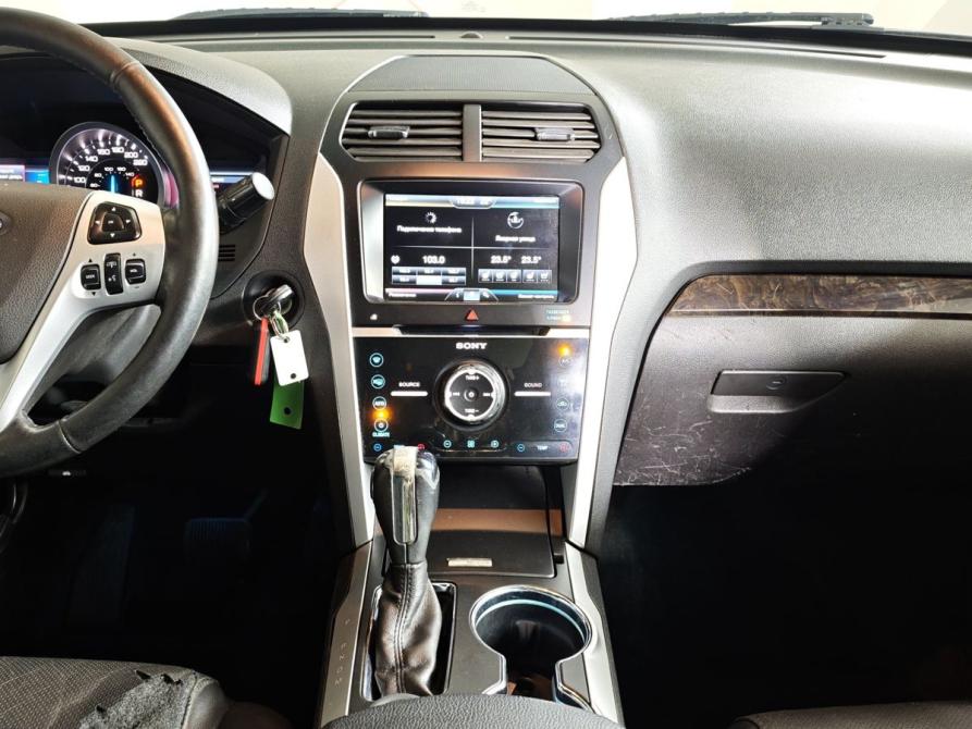 Ford Explorer V Москва  - изображение 15