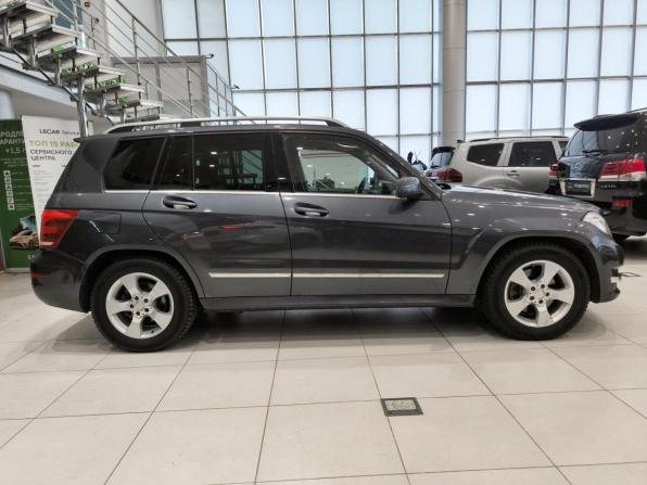 Mercedes-Benz GLK-Класс I (X204) Рестайлинг с пробегом 2013 года, цена 1 580 000 рублей, 230660 км, внедорожник, Автокод Объявления