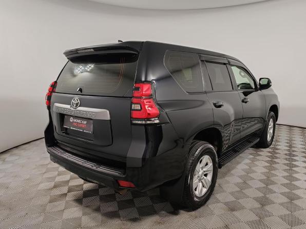 Toyota Land Cruiser Prado 150 Series Рестайлинг 2 с пробегом 2018 года, цена 3 999 000 рублей, 188107 км, внедорожник, Автокод Объявления