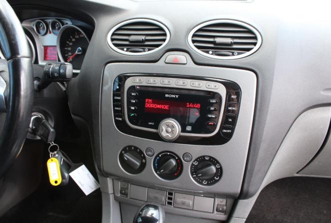 Ford Focus II Рестайлинг с пробегом 2011 года, цена 620 000 рублей, 204486 км, хэтчбек, Автокод Объявления