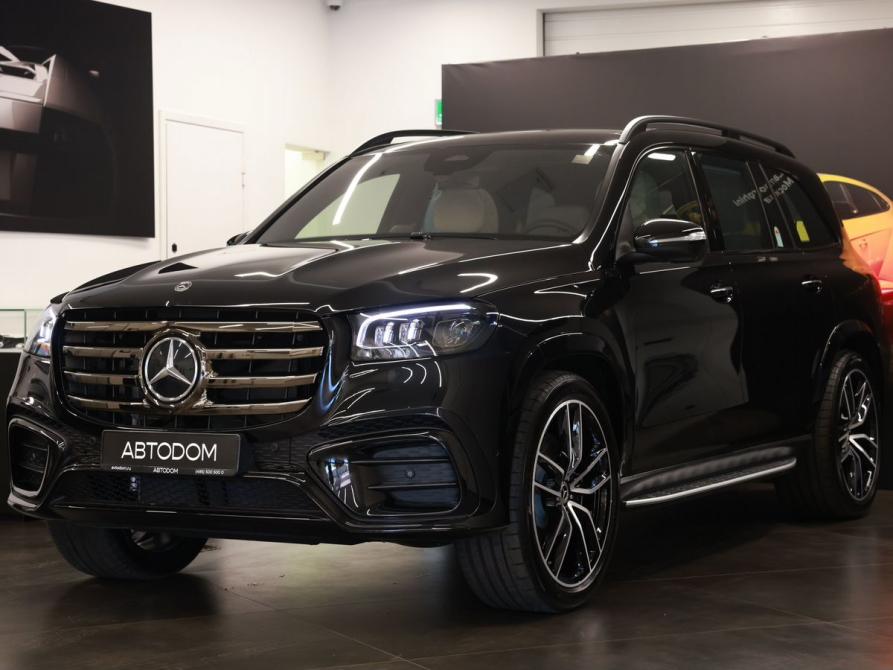 Mercedes-Benz GLS II (X167) Рестайлинг Москва  - изображение 1