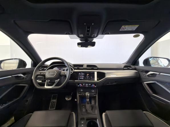 Audi Q3 II (F3) с пробегом 2025 года, цена 4 990 000 рублей, 35 км, внедорожник, Автокод Объявления