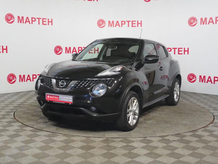 Nissan Juke I Рестайлинг Вологда  - изображение 1