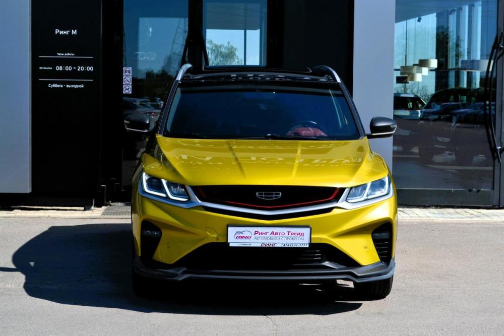 Geely Coolray I Липецк  - изображение 3