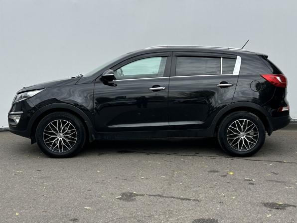Kia Sportage III с пробегом 2013 года, цена 1 200 000 рублей, 123642 км, внедорожник, Автокод Объявления