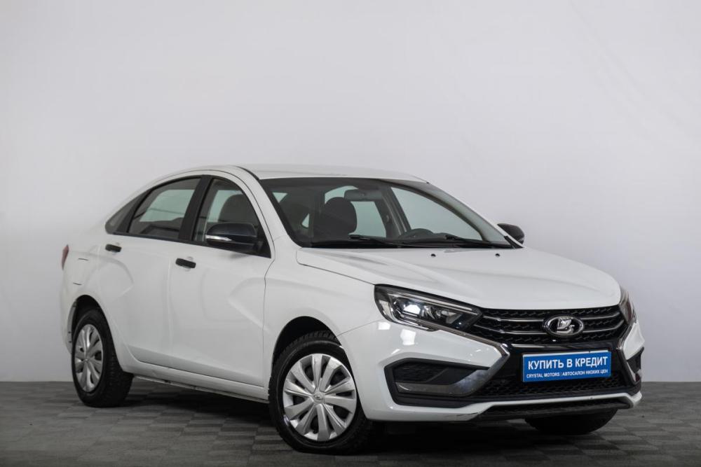 Lada (ВАЗ) Vesta I Рестайлинг (NG) Томск  - изображение 1