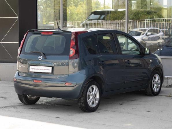 Nissan Note I Рестайлинг с пробегом 2012 года, цена 790 000 рублей, 110861 км, хэтчбек, Автокод Объявления