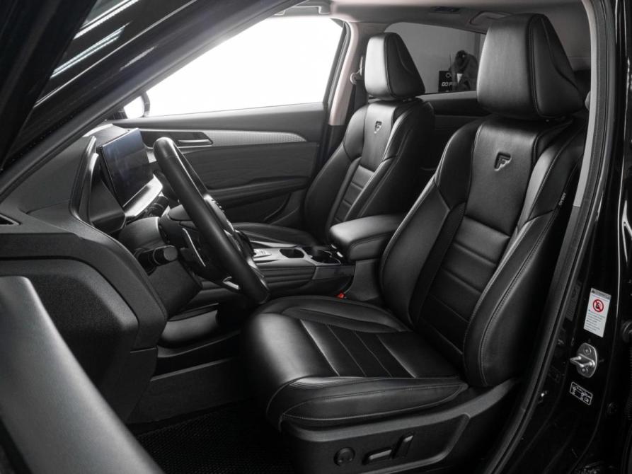 Haval F7x I Рестайлинг Тюмень  - изображение 16