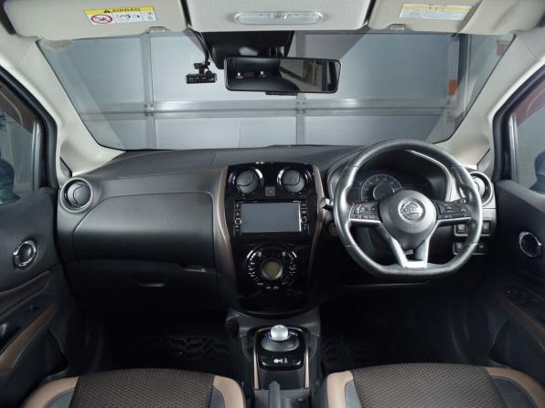 Nissan Note II Рестайлинг с пробегом 2017 года, цена 1 079 999 рублей, 184088 км, хэтчбек, Автокод Объявления
