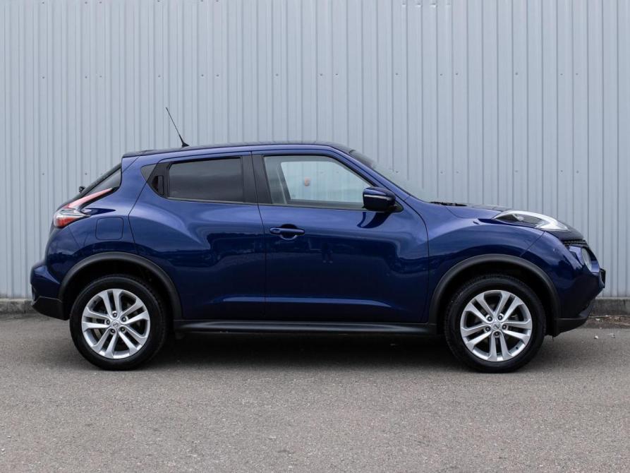 Nissan Juke I Рестайлинг Сочи  - изображение 5