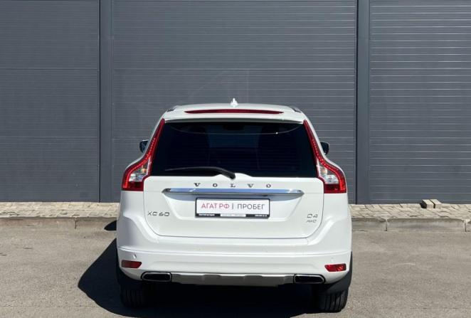 Volvo XC60 I Рестайлинг с пробегом 2015 года, цена 2 330 000 рублей, 117871 км, внедорожник, Автокод Объявления