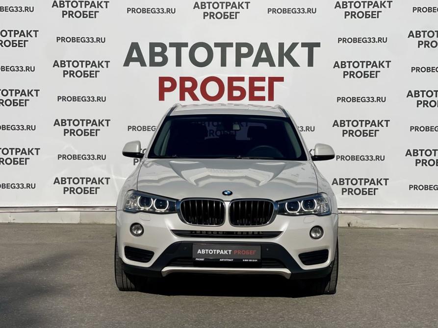 BMW X3 II (F25) Рестайлинг Владимир  - изображение 2