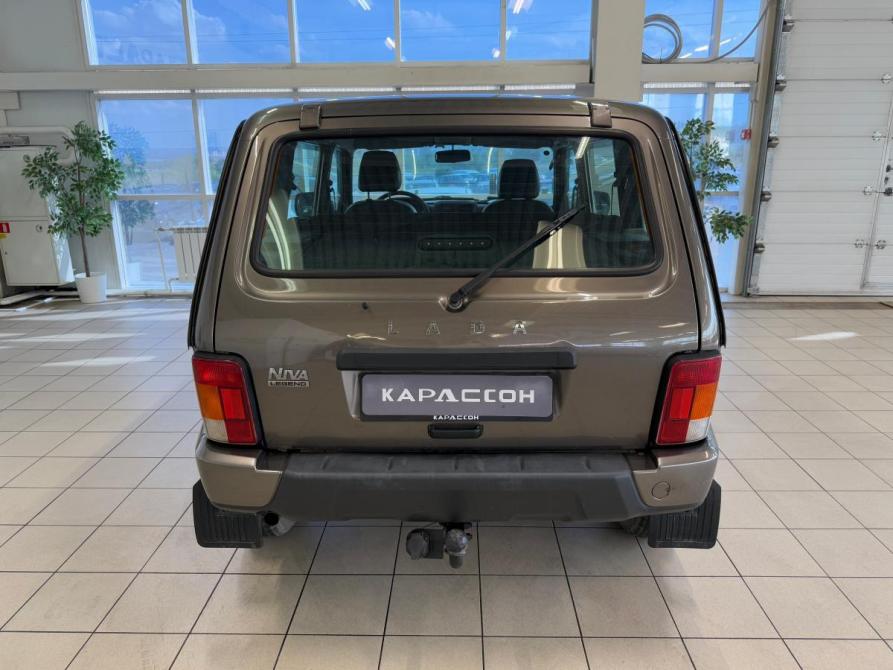 Lada (ВАЗ) 2121 (4x4) I Рестайлинг (2020) Волгоград  - изображение 4
