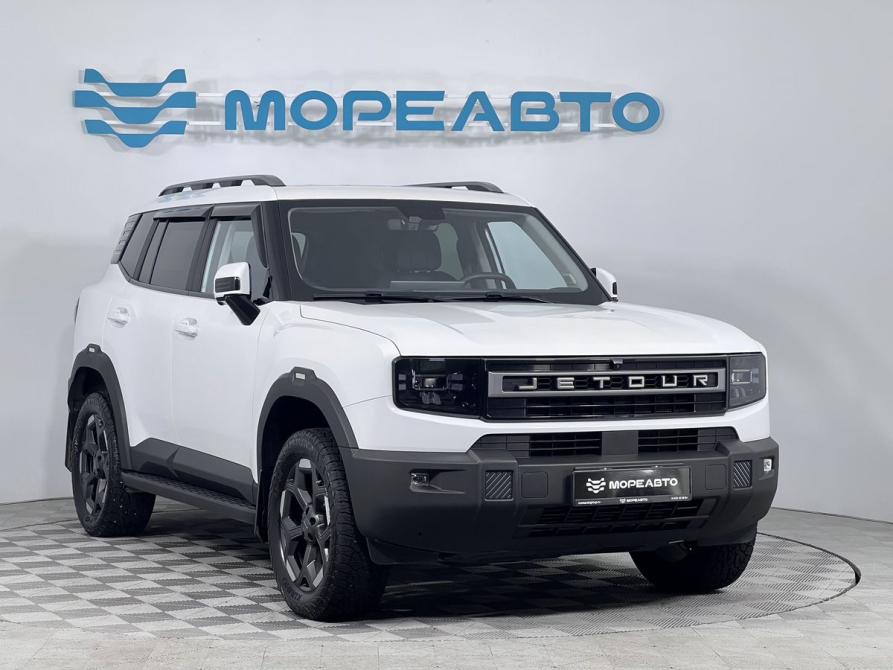 JETOUR T1 Калининград  - изображение 3
