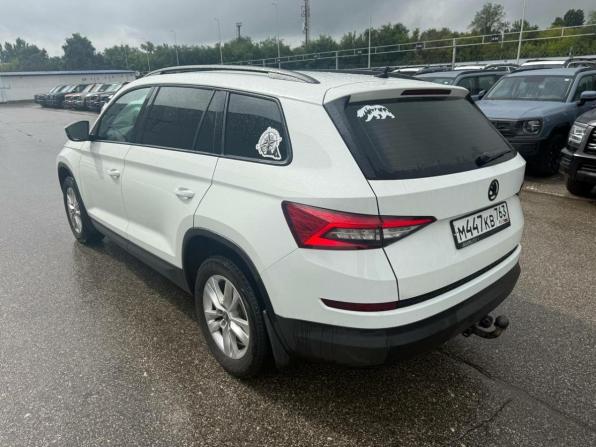 Skoda Kodiaq I с пробегом 2018 года, цена 1 895 000 рублей, 229824 км, внедорожник, Автокод Объявления