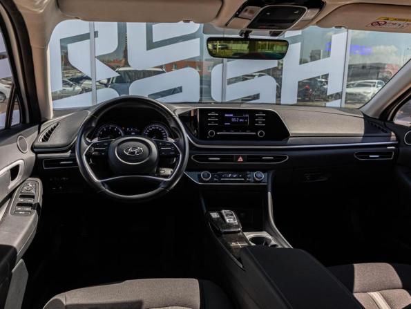Hyundai Sonata VIII (DN8) с пробегом 2021 года, цена 2 145 000 рублей, 56567 км, седан, Автокод Объявления