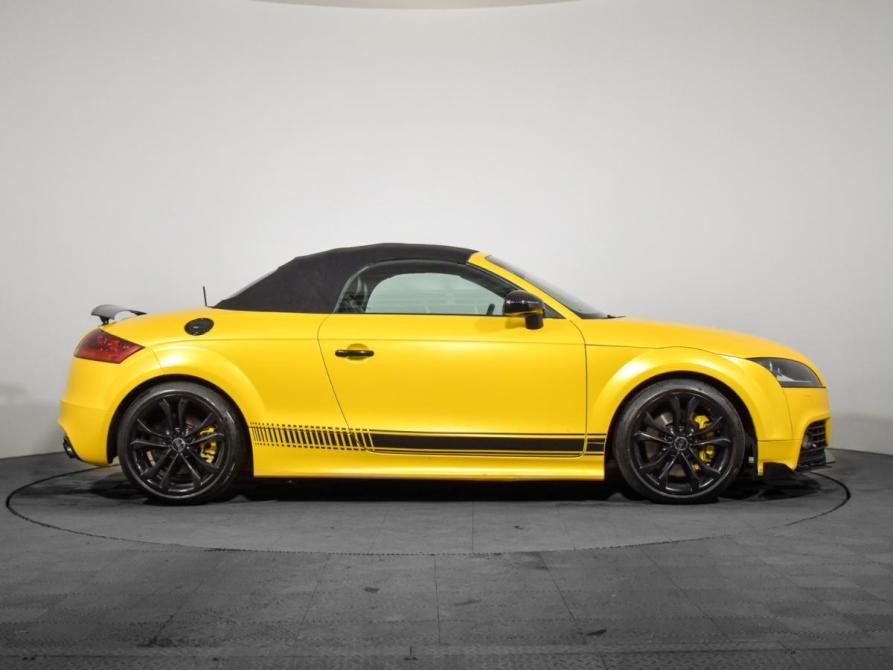 Audi TTS II (8J) Санкт-Петербург  - изображение 4
