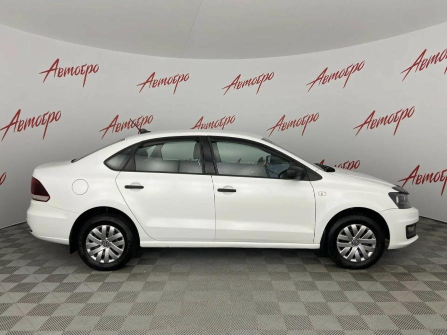 Volkswagen Polo V Рестайлинг Псков  - изображение 6