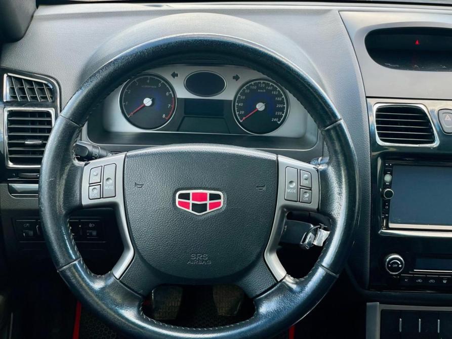 Geely Emgrand EC7 Вологда  - изображение 11