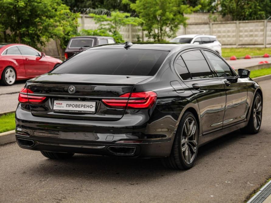BMW 7 серии VI (G11/G12) Санкт-Петербург  - изображение 7