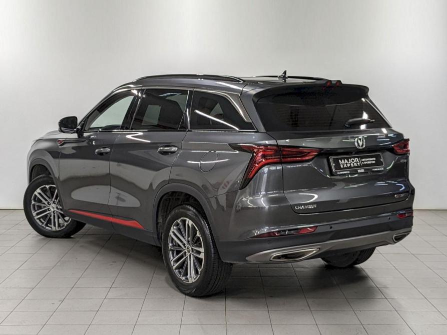 Changan CS75 Plus II Москва  - изображение 7