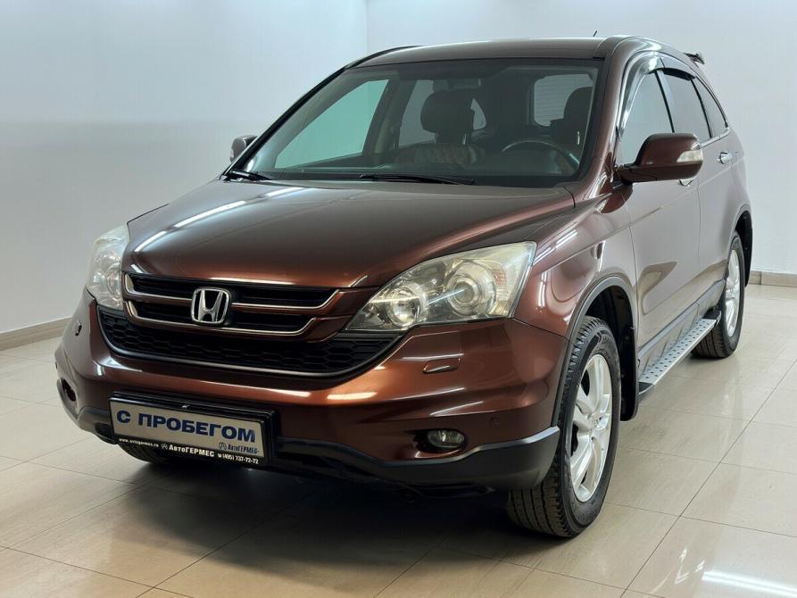 Honda CR-V III Рестайлинг Москва  - изображение 1